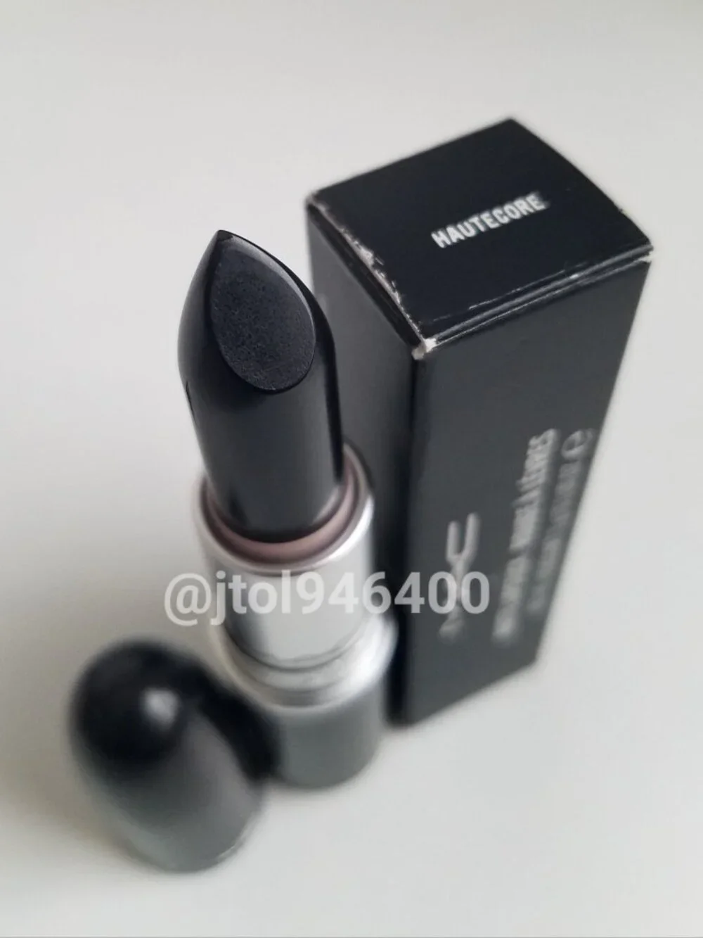 Mac Hautecore Lipstick